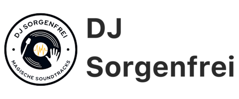 DJ Moritz Sorgenfrei, Musiker · DJ's · Bands Nürnberg, Logo