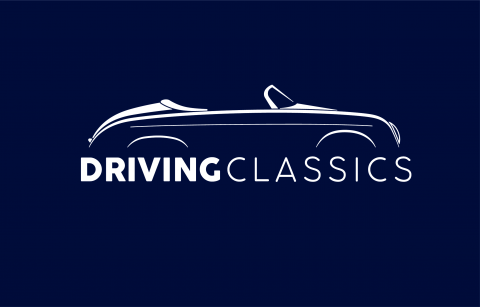 DrivingClassics | Oldtimervermietung, Hochzeitsauto · Kutsche Veitsbronn, Logo