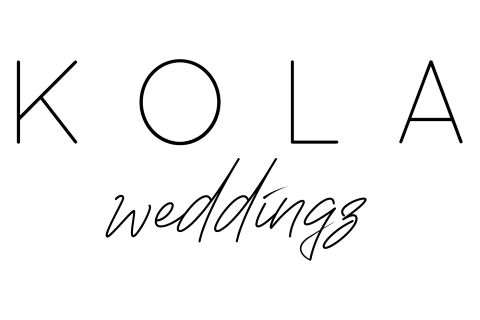 kola weddingz, Hochzeitsplaner Nürnberg, Logo