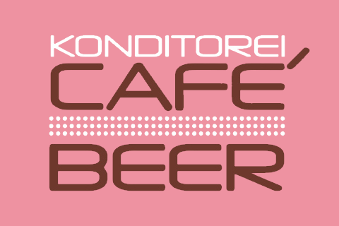 Konditorei Café Beer, Hochzeitstorte · Candybar Nürnberg, Logo