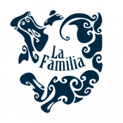 Logo La Familia, Musik · DJ's · Bands Nürnberg