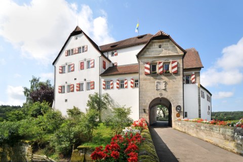 Schloss Henfenfeld, Hochzeitslocation Henfenfeld, Kontaktbild