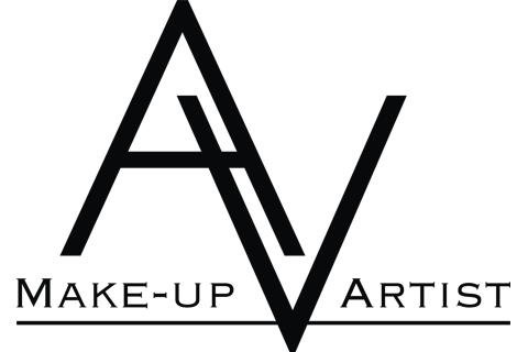 AV Make-up Artist - Make-up & Hairstyling, Brautstyling · Make-up Kalchreuth, Logo