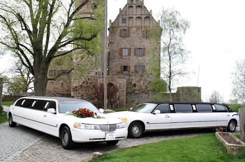 S.R. Limousinenservice, Hochzeitsauto · Kutsche Herrieden, Kontaktbild