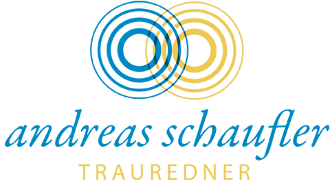 Freier Redner Andreas Schaufler, Trauredner · Theologen Erlangen, Logo