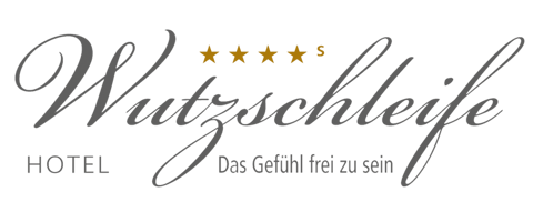 Resort Die Wutzschleife, Hochzeitslocation Rötz, Logo