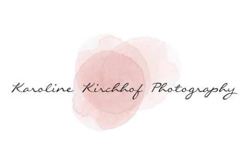 Karoline Kirchhof Photography, Hochzeitsfotograf · Video Nürnberg, Logo