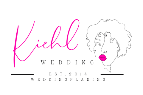 Kiehl Wedding | Hochzeits- & Eventplanung, Hochzeitsplaner Fürth, Logo