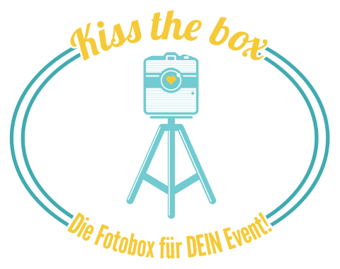 Kiss the box - miete eine Fotobox für dein Event, Hochzeitsfotograf · Video Hagenbüchach, Logo