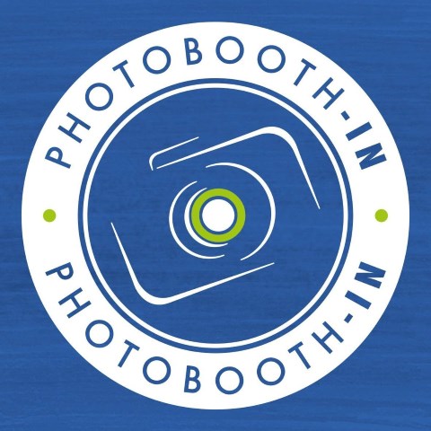 Fotobox mieten bei photobooth-in, Hochzeitsfotograf · Video Nürnberg, Logo