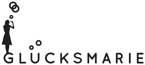 Glücksmarie - Freie Trauungen, Trauredner Schwabach, Logo