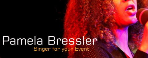 Pamela Bressler - Singer, Livemusic & DJ, Musiker · DJ's · Bands Nürnberg, Logo