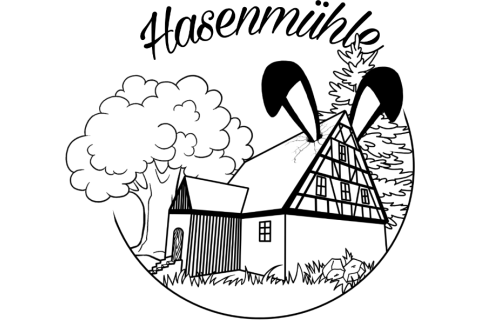 Kunst & Kulturschuppen Hasenmühle, Hochzeitslocations Kammerstein, Logo