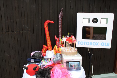 Kontaktbild Fotobox Olé Kontaktbild Fotobox Olé, Fotografie & Video Nürnberg