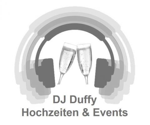 DJ Duffy - Hochzeits und Event DJ, Musiker · DJ's · Bands Schwabach, Logo