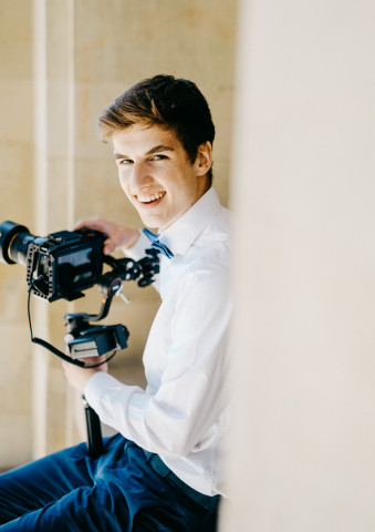 Ruben Schmehl Hochzeitsvideo, Hochzeitsfotografen · Video Burgbernheim, Kontaktbild