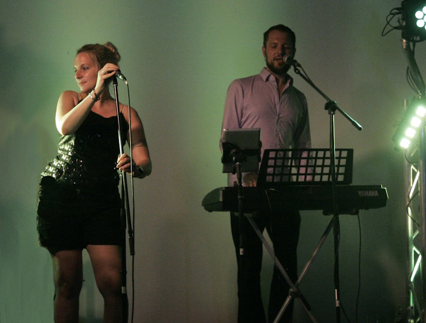 Gentle Voice - Akustikduo, Partyband & Hochzeitsband, Musiker · DJ's · Bands Nürnberg, Kontaktbild