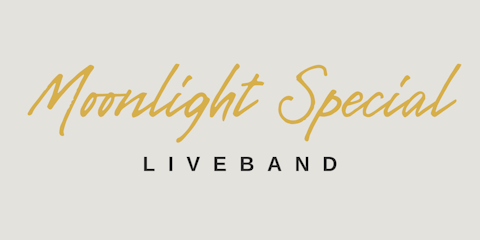 Moonlight Special - Liveband, Musiker · DJ's · Bands Heroldsberg, Logo
