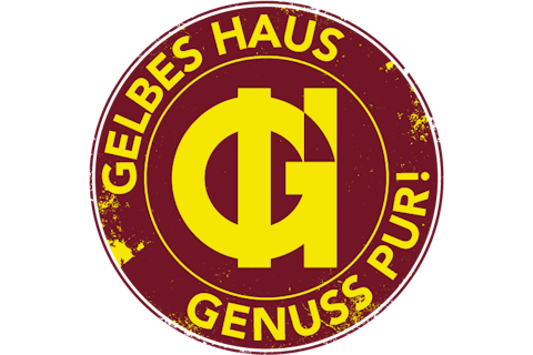 Gelbes Haus Nürnberg | Bar & Catering, Catering · Partyservice Nürnberg, Logo