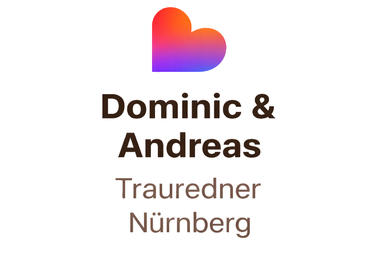 Trauredner N&uuml;rnberg - Dominic & Andreas, Trauredner N&uuml;rnberg, Logo