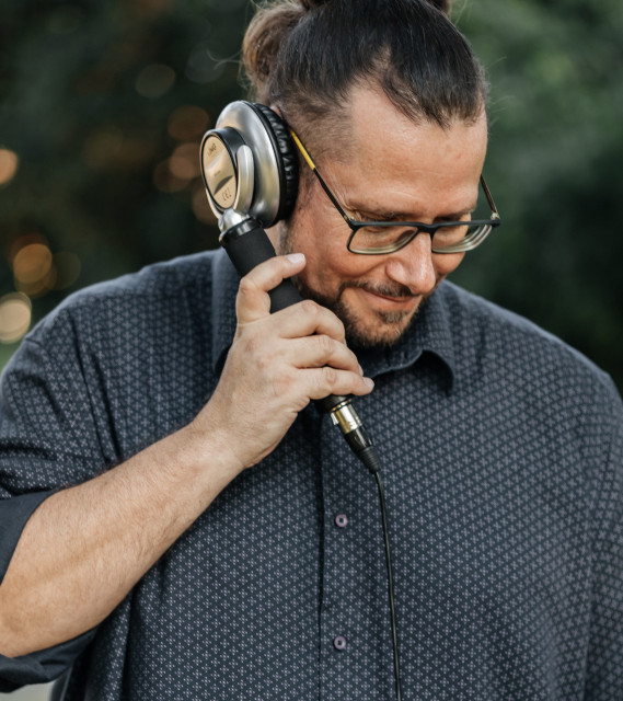 DJ Alexander Pavel - DJ f&uuml;r Hochzeiten & Events, Musiker &middot; DJ's &middot; Bands Leinburg, Kontaktbild