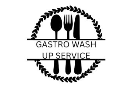 Gastro Wash Up Service | Geschirrverleih, Technik &middot; Verleih &middot; Zelte Berg, Logo