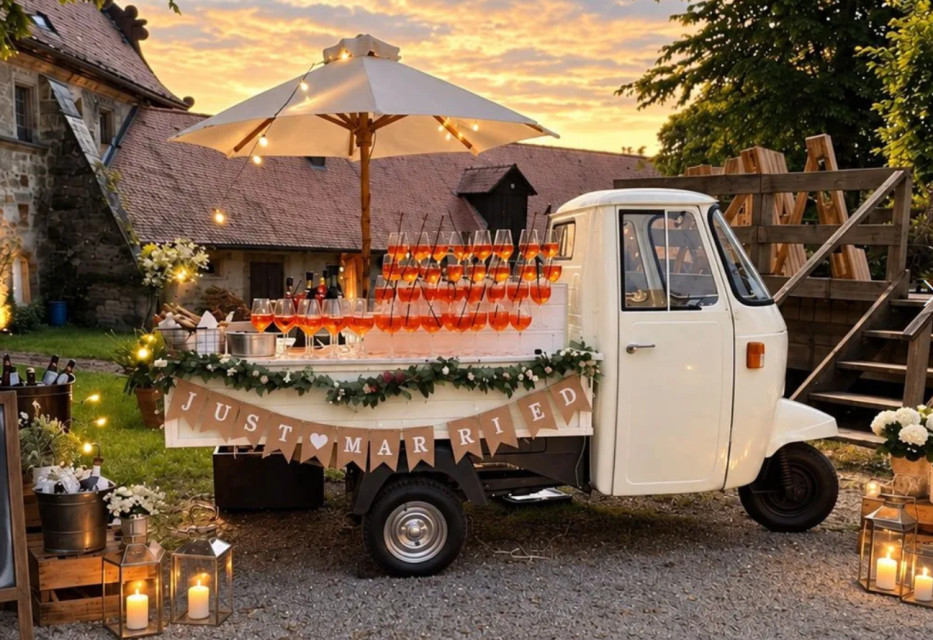 Apelli - Catering & Events, Technik &middot; Verleih &middot; Zelte Herzogenaurach, Kontaktbild