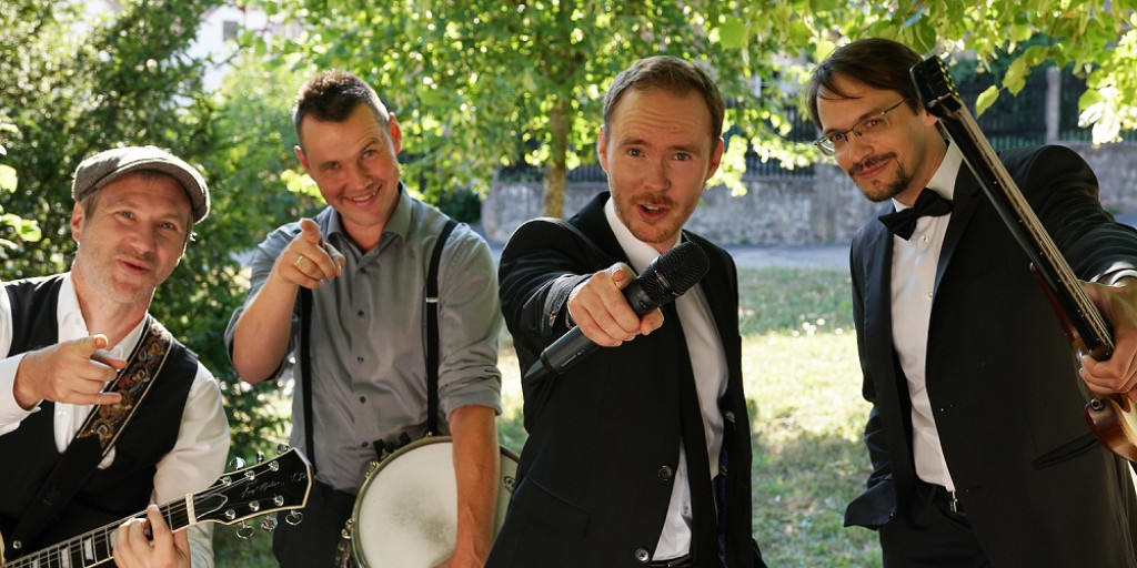 The Silverhammers | Hochzeits- & Eventband, Musiker &middot; DJ's &middot; Bands Thalm&auml;ssing, Kontaktbild