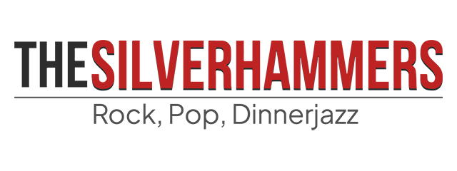 The Silverhammers | Hochzeits- & Eventband, Musiker &middot; DJ's &middot; Bands Thalm&auml;ssing, Logo