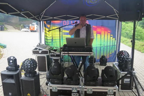DJ Lauda Power Party DJ & Entertainer, Musiker · DJ's · Bands Nürnberg, Kontaktbild
