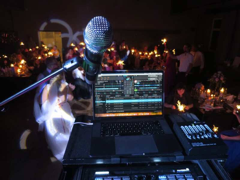 Dj Equipment, Party DJ JEH - Power Party DJ & Entertainer