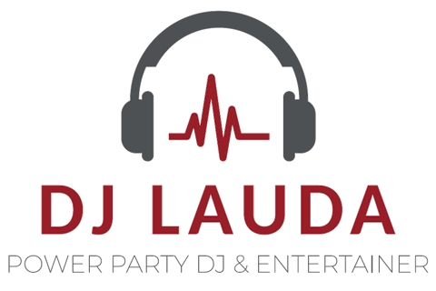 DJ Lauda Power Party DJ & Entertainer, Musiker · DJ's · Bands Nürnberg, Logo