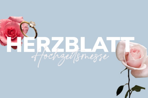 Herzblatt Hochzeitsmesse 2026 | Nürnberg Herzblatt Hochzeitsmesse 2026 | Nürnberg
