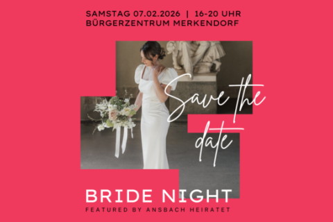 Bride Night 2026 | Merkendorf Bride Night 2026 | Merkendorf