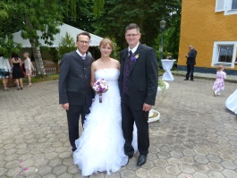 4 Hochzeiten und eine Traumreise Bild 2