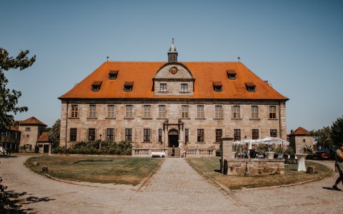 Die schönsten Hochzeitslocations in Nürnberg & Umgebung Bild 1