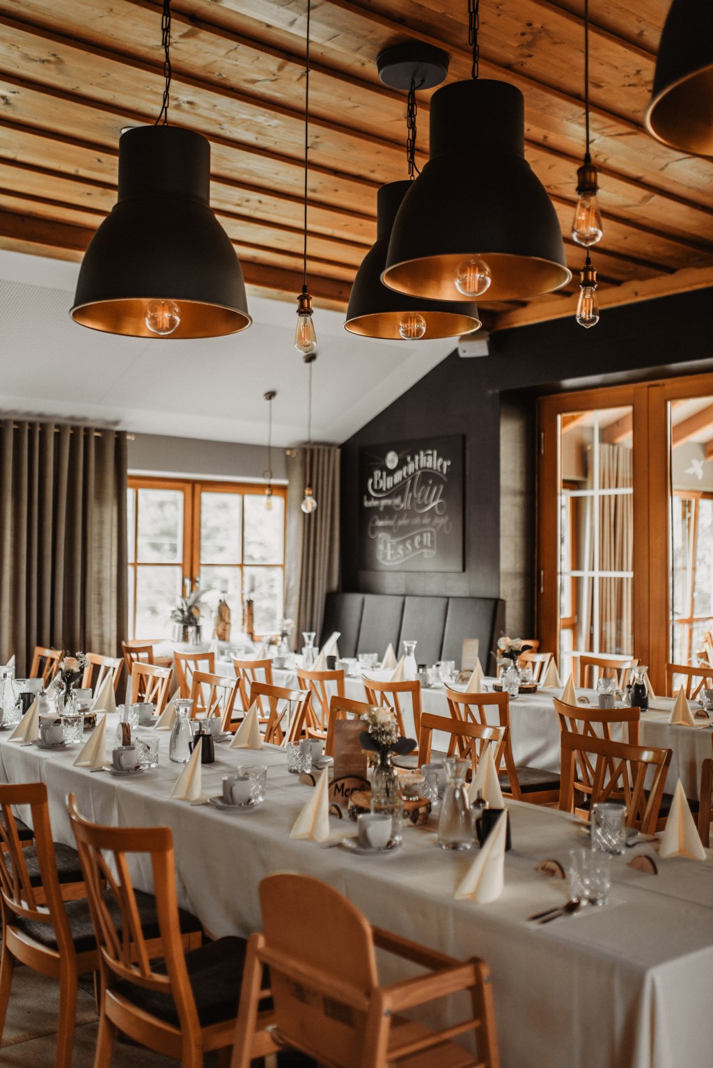 Hochzeit im Gasthof Blumenthal