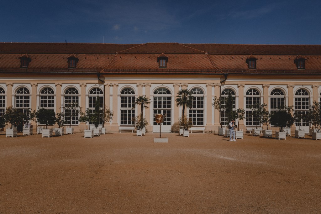 Orangerie Ansbach
