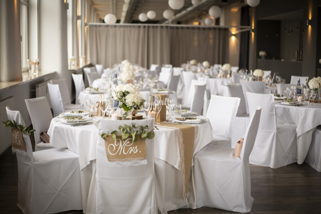 Hochzeit im Loftwerk in Nürnberg