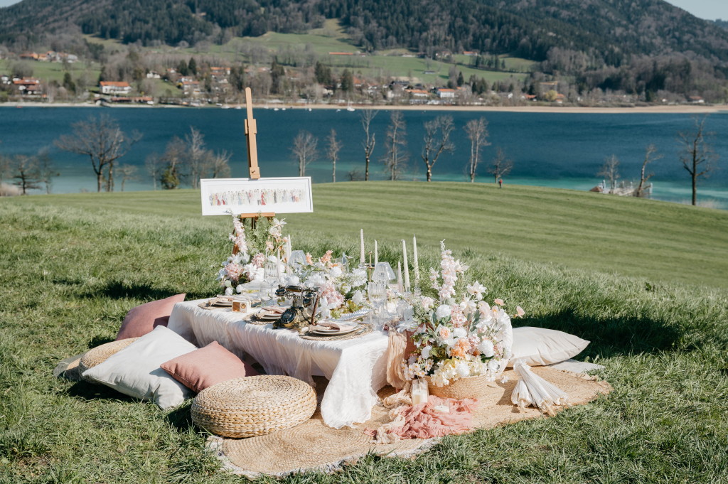 Luxury Boho Picknick